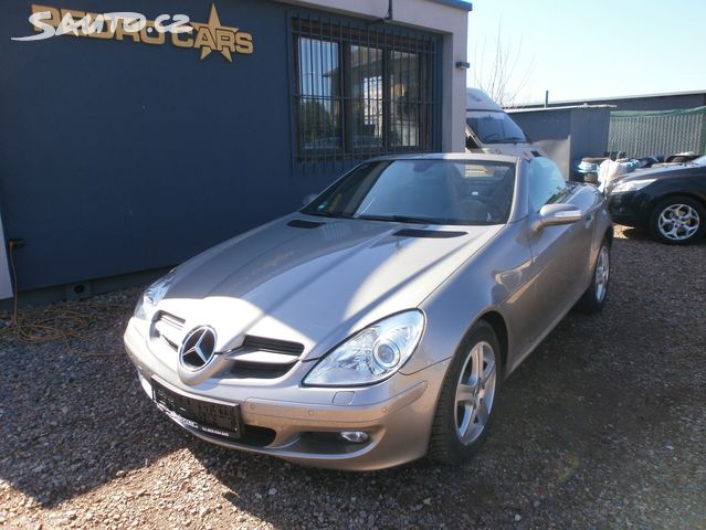 Mercedes SLK